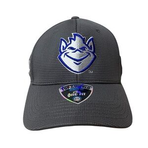 Men’s Top of the World SLU Billikens’s hat Cap gray Memory Fit Polyester NEW